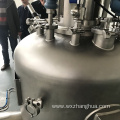 Stainless Steel Agitated Multifunctional Filter Dryer ANFD